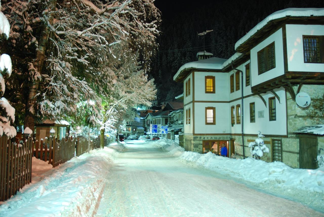Hotel Kalina Shiroka Luka  Exterior photo