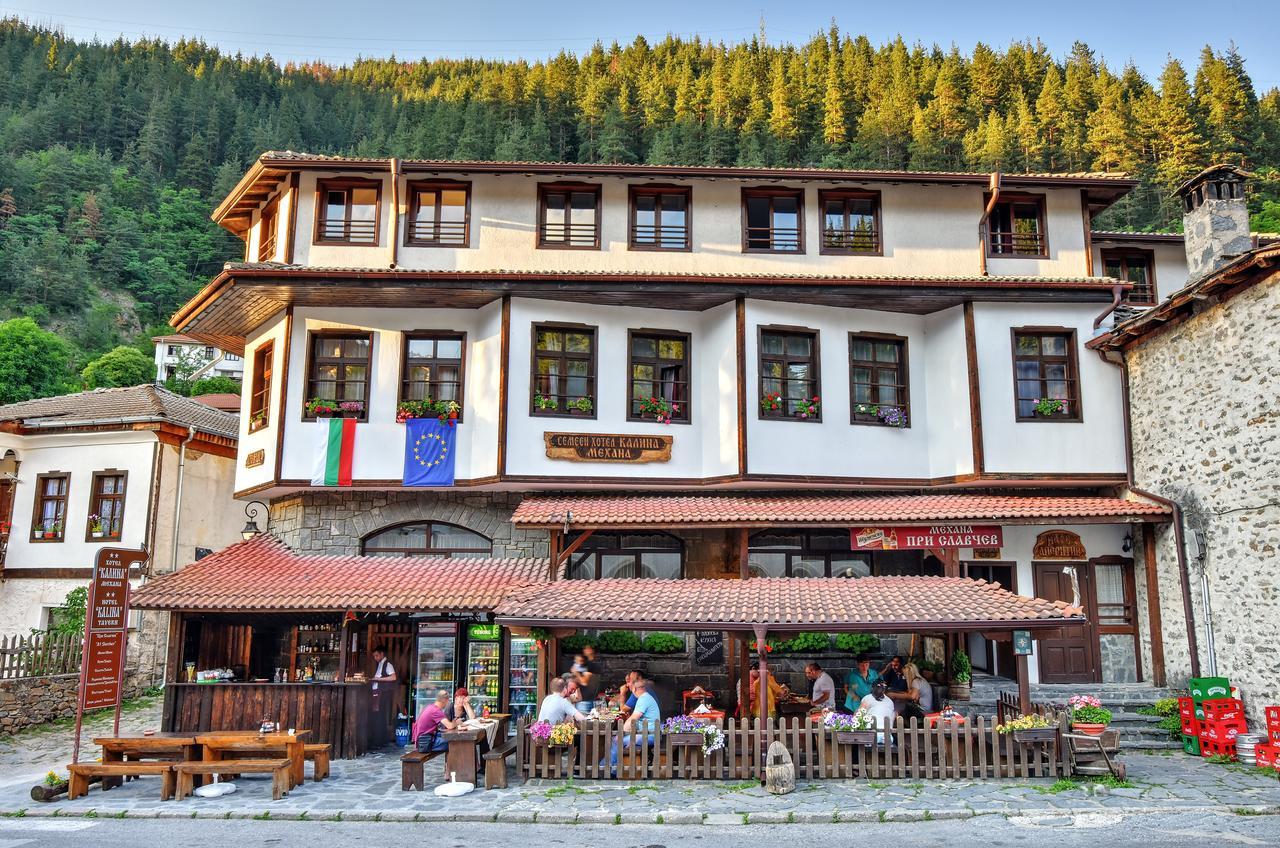 Hotel Kalina Shiroka Luka  Exterior photo